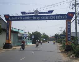 Phía tây giáp các huyện châu thành, châu phú. Nong Thon An Giang Khá»Ÿi Sáº¯c