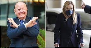 In 1955 his family moved to milan, where he joined evening classes and began working as a. Massimo Boldi Cipollino Sta Con Giorgia Meloni Mi Piacerebbe Come Premier Il Fatto Quotidiano