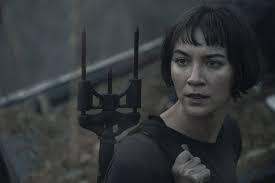 Fear the Waking Dead finally finds Althea, but offers no answers