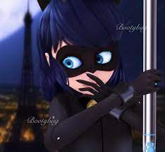 Marinette As Chat Noir I Got Very Tired While Editing This But I Hope It S Fine Hope You Like It Adrinette Marinette As Chat Noir Chat Noir Marinette