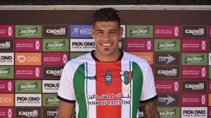 The club was founded in 1920 and plays in the primera división de chile. Palestino Sumo A Zaguero De La Primera Division De Argentina As Chile
