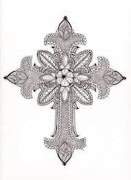 Use them as wall decor or turn them into your own these mandala coloring pages are also perfect for making your own monthly calendars for your home or as gifts, one mandala for each. Pin On Crosses
