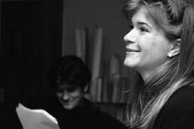 Rob Pope teaching a class in the Gibbs building