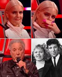I Couldn't Sit There Any Longer!” Anne-Marie Tearfully Responded In An  Interview Right After She Was Spotted Running Out Of The Voice Studio! The  Reason Was That Anne-Marie Couldn't Hold Back Her