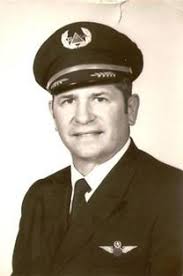 PCN Flight West: DL Capt. H. Milton Huffman