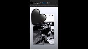 Last december, the songwriter announced her engagement with a post made to her instagram account, which included a photo where she showed off her ring to her 229 million followers the. Ariana Grande And Boyfriend Dalton Gomez Go Instagram Official 9news Com