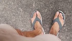 Ditch the Sweat: Master the Art of Dry Feet in Sandals and ...