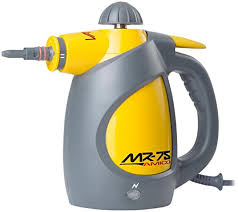 If increased pressure or scrubbing power is required, slide your hand down to clean, align the center row of bristles with the grout line being scrubbed. Top 7 Best Steam Cleaners For Grout And Tile In 2021