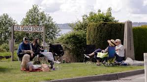 There's a closeness that we're. When Will Us Canada Border Open And Us Mexico Border Not Until July