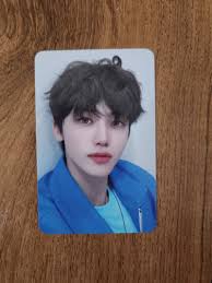 NCT DREAM 2023 Jaemin Golden Age Album Everline POB Photocard