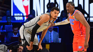 Spurs Vs Okc