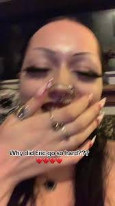 Eric and Whitney James