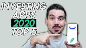If you're a college student or young professional paying off student loans, you may. Best Investing Apps For Beginners In 2020 Top 5 Youtube