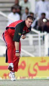 Heath streak speaks to @bcbtigers correspondent. Heath Streak Bowling Photo Global Espncricinfo Com