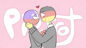 ~alemania es un traficante de blancas al cuál le gusta que le llamen por su apodo roth. Pierrot Alemania X Chile Countryhumans Youtube