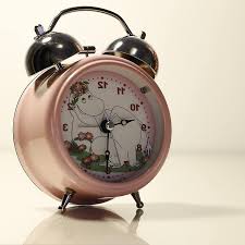 3d flip clock & weather. Clock Alarm Clock Pink Moomin Moomin Clock Snorkmaiden Reflection Light Shiny Product Pikist