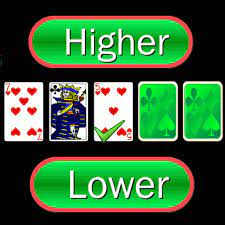 The refugee crisis or donald trump? Higher Or Lower Card Game Amazon De Apps Spiele