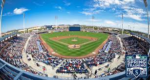 In major league baseball (mlb), spring training is a series of practices and exhibition games preceding the start of the regular season. Spring Training Broadcast Schedule By Marinerspr From The Corner Of Edgar Dave