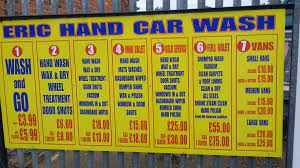 Maybe you have a favorite but not sure where in houston it's located. Eric S Car Wash Ericscarwash Twitter