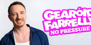 Gearoid Farrelly: No Pressure