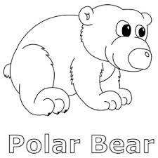 This antarctic and arctic animals packet contains six pages of activities that are perfect for preschoolers, but also may be appropriate for kids a little younger and a little older, depending on individual needs and goals. Polar Bear Standing On Ice In Arctic Animals Coloring Page Kids Play Color