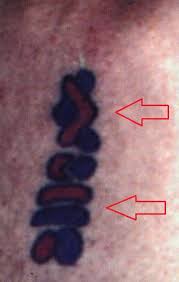 Chad has a number of tattoos. John Frusciante S 5 Tattoos Their Meanings Body Art Guru