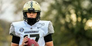 Complete football scores coverage from nfl, ncaa, cfl, afl and other leagues. Vanderbilt S Sarah Fuller Becomes First Woman To Score In Power 5 Football