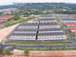 Persiapan akhir spr di pusat mengundi prk n27 dun rantau sjkc bandar seri sendayan. Galeri Gambar Taman Bandar Ekar Rantau Fasa 2 Mega 3 Housing