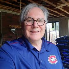 Myself with grand-aunt Louise Schroter (Arsenault). My mom Louise was named  after her. (Taken in 1974 at my grandparents Thaddeus & Mary Shepard  (Arsenault)'s in Cardigan PEI.