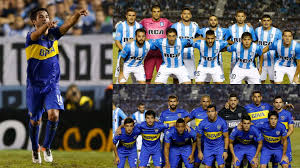 Lorenzo melgarejo anotó el único gol del partido. El Ultimo Racing Boca Por Libertadores Dos Equipos Ofensivos Cuatro Que Repiten Y Un Gol En El Final Tyc Sports