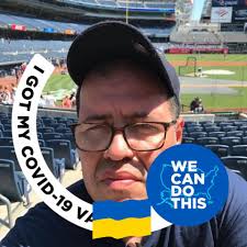 Mt. Tamalpais behind Coit Tower in San Francisco
