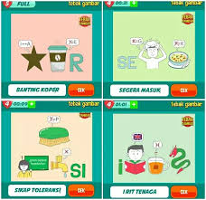 1 + 4 = 5 2 + 5 = 12 3 + 6 = 21 8 + 11 = 96. Kunci Jawaban Tebak Gambar Level 130 Lengkap Serbagratis95