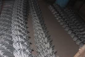 Fencing durability is provided as the wire is protected with. Cyclone Wire 2 Hole X 3 Feet X 16 Feet Long Cash On Delivery Nationwide Shipping Kikshardware