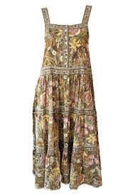 Spell Designs Jungle Midi Dress Mod And Retro Clothing Retro Outfits Dresses Mod Dress
