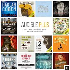 In 2016, we brought you a list of ten great science fiction and fantasy audiobooks.now we're back to add a huge number of audiobooks to extend that list, but this time we're we're focusing on the best fantasy audiobooks — and there's plenty to choose from just in the last few years!. 20 Best Audible Plus Audiobooks To Listen To Right Now