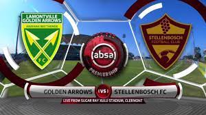 Stellenbosch vs golden arrows head to head. Absa Premiership Arrows V Stellenbosch Fc Highlights Youtube