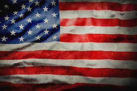 Flag consists of 13 stripes, alternate red and white, representing the 13 original colonies/states. Grunge Usa Flag Photograph By Les Cunliffe