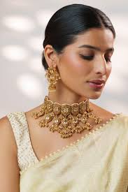 Buy Lemon yellow pintuck asymmetric kurta set by Jatin Malik at Aashni and  Co