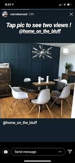 Pin By Jana Rugan Russo On Dining Room Home Decor Eames Chair Decor