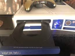 However, they're more than just cosmetic choices. Star Wars Quote In The Disc Tray Of R2d2 Xbox Irleastereggs