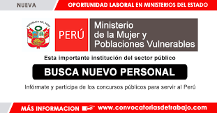 El ministerio de transportes y comunicaciones también remarcó que solo se permitirá el ingreso al perú de unidades que no hayan sufrido siniestro. Ministerio De Transportes Mtc Trabajos 2021 Convocatorias De Empleo Y Practicas
