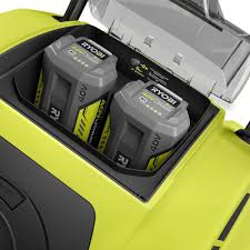 Ryobi Ry40860 40v Brushless Cordless 21 Inch Snow Blower Tool Craze