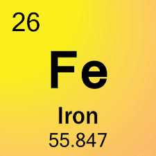Pin By Behnam Fakhar Zadeh On Periodic Table 7 In 2020 Fe Iron Periodic Table Iron