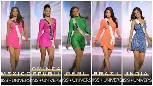 She is using her voice as miss universe to encourage young women to take up space and hopes to bring more voices together to make change across the world. Khkmqy5qgg Pvm