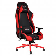 Xdrive Akinci Professional Gaming Chair Red Black