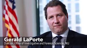 Law enforcement technology