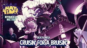 Cruisin For A Bruisin A Hat In Time Wiki Fandom