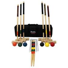 We did not find results for: 28 Handles Amish Made Deluxe 8 Player Wooden Croquet Set Sporting Goods Pjadad Backyard Games