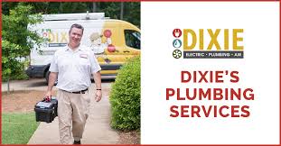 One party will provide the service and the other will provide compensation. Call Dixie S Plumbing Services Drain Cleaning Repairs Water Heaters And More Dixie