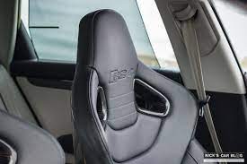 Oscar S Avus Silver B7 Rs4 With Euro Interior Nick S Car Blog In 2020 Audi Rs4 Car Sounds Audi